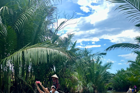 From Ho Chi Minh City: Ben Tre - The Coconut Land with Lunch