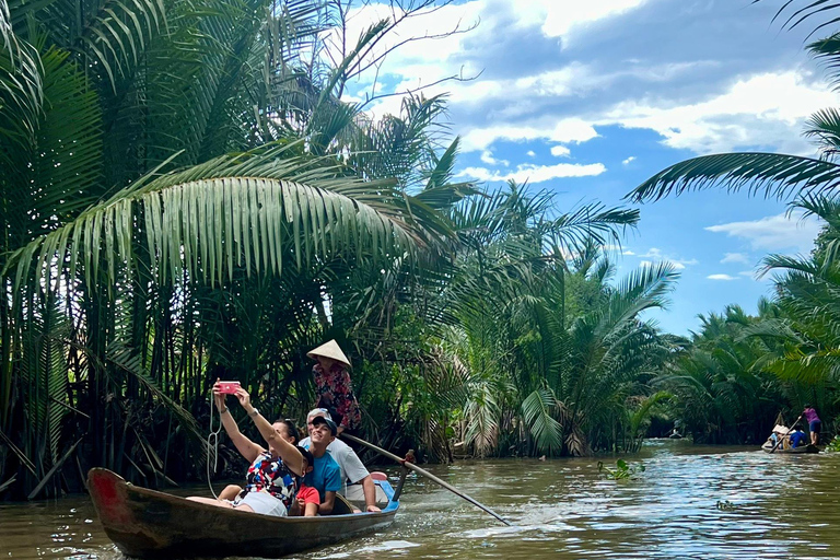 From Ho Chi Minh City: Ben Tre - The Coconut Land with Lunch