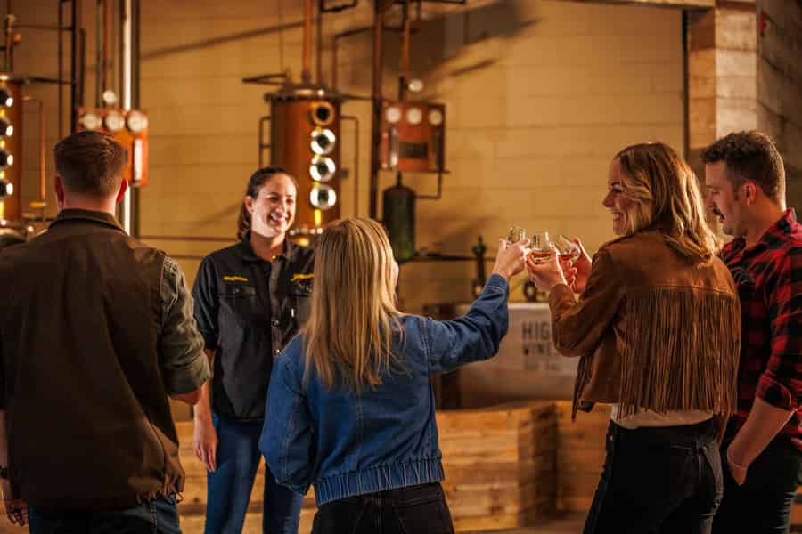 Denver: Stranahan’s American Single-Malt-Whiskey-Tour. Foto: GetYourGuide