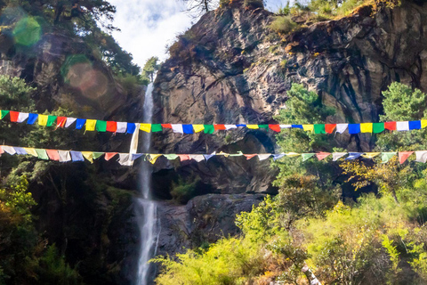 Trek du camp de base de l'Everest