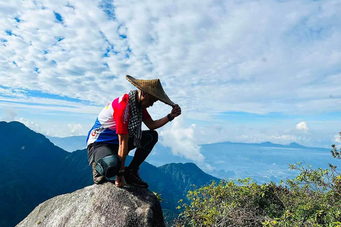 Da Nang/ Hoi An: Montanha Mable e cidade de Hoi An 1 diaVisita de grupo à montanha Mable e à cidade de Hoi An de 1 dia