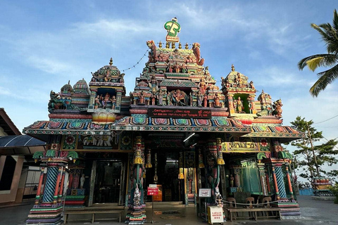 Penang: Penang Hill Sunrise Tour with Morning Market Visit