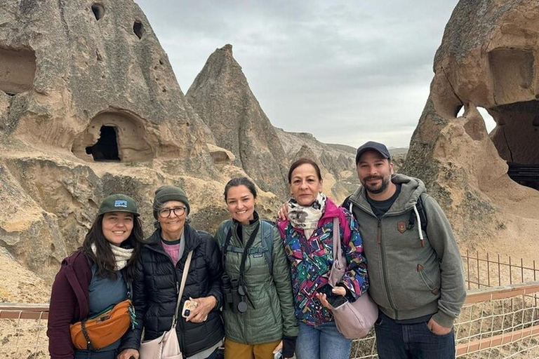 Deluxe Green Tour Cappadocia All Included Deluxe Green Tour Cappadocia All Included