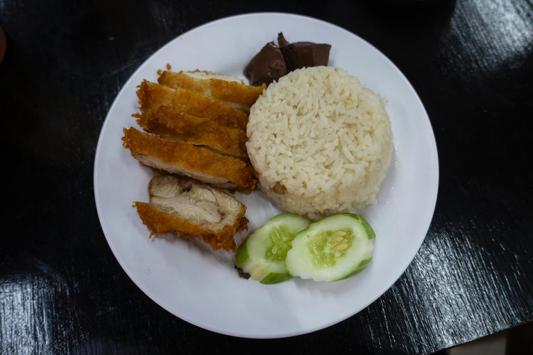 Krabi: Morning Food Tour with Local Guide