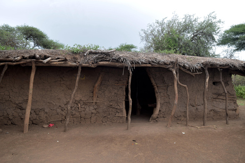 Tarangire-Nationalpark &amp; Eyasi-See (Datoga- &amp; Hadzabe-Dörfer)Premium Lodge im Tarangire-Nationalpark