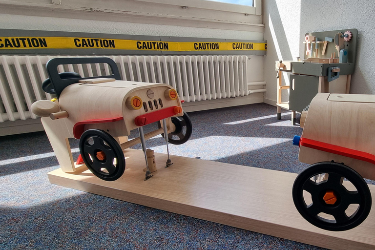 Play Village - Zürichs einziger Indoor-Spielplatz für Rollenspiele