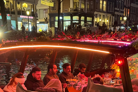 Amsterdam: Discreet Luxury Smoke-Friendly Canal Cruise Amsterdam: Discreet Luxury Smoke-Friendly Canal Boat Cruise