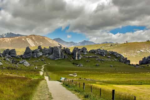 Arthur’s Pass & Castle Hill Day Trip From Christchurch - Image 3