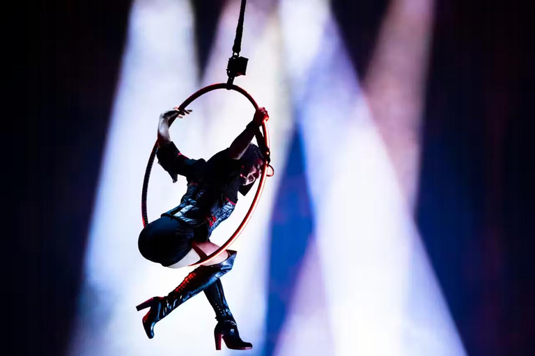Macau: The House of Dancing Water Show Entry Ticket Gallery Ticket