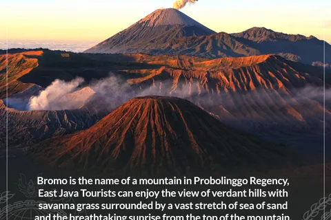 Bromo - Ijen Sunrise Tour 3d2n
