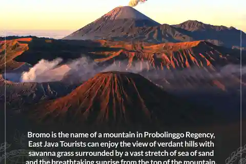 Bromo - Ijen Sunrise Tour 3d2n