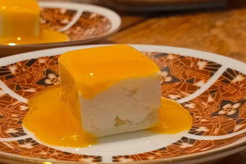 Tasting the Award-winning Cheeses and Coffees of Colombia Public - Maximum 4 guests at Café Lima Limón.