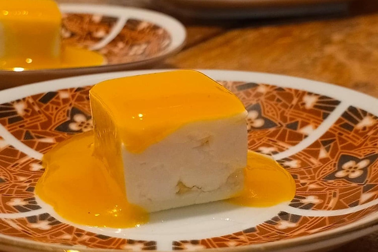 Tasting the Award-winning Cheeses and Coffees of Colombia Public - Maximum 4 guests at Café Lima Limón.