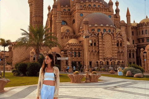 Sharm ElSheikh: City Highlights & Shopping Tour w/Old Market