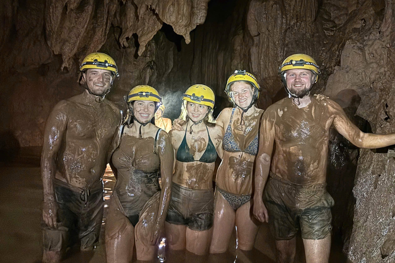 From Hue: Phong Nha Boat Tour and Dark Cave Adventure