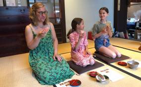 Kyoto: Zen Matcha Tea Ceremony with Free Refills