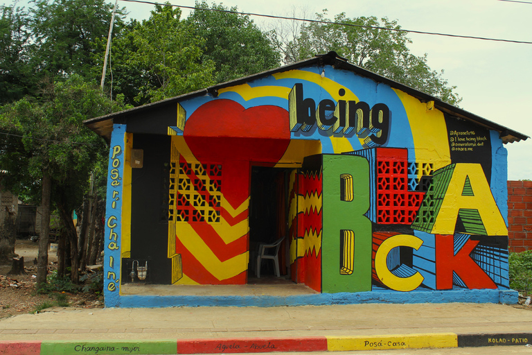 Africa in America: Explore San Basilio de Palenque