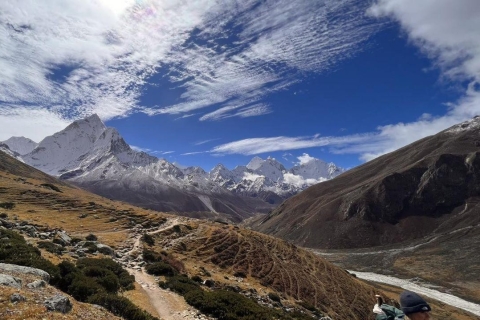 18 Tage Island Peak Klettern mit EBC Trek von Kathmandu
