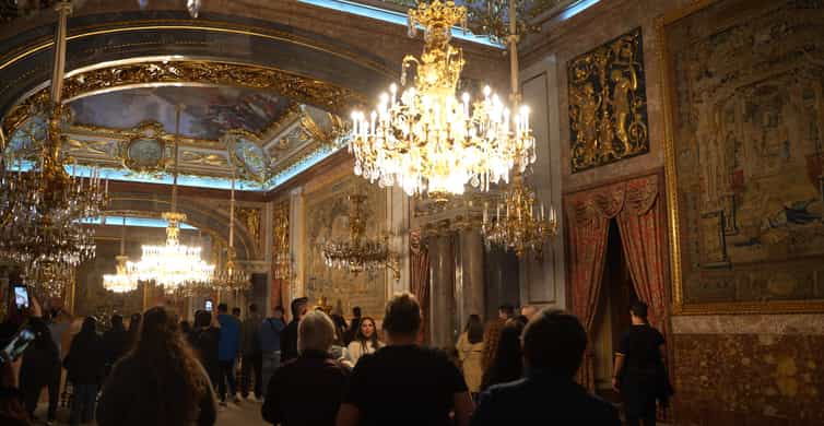 Madrid: Royal Palace Skip-the-line Guided Tour photo 14
