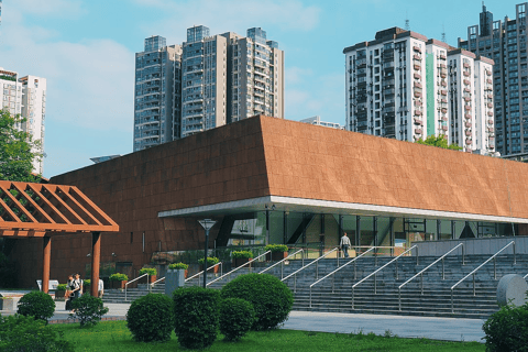 Guangzhou: Nanyue King Museum Admission