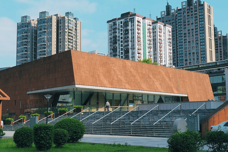 Guangzhou: Nanyue King Museum Admission