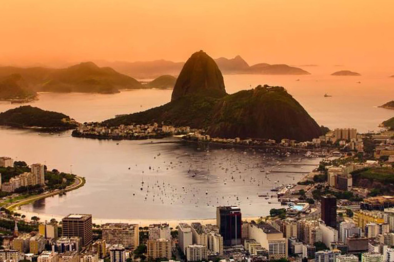 A day in Rio: A complete city tour
