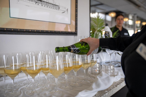 Marina del Rey: rejs z brunchiem i szampanemMarina del Rey: Rejs z brunchiem i szampanem