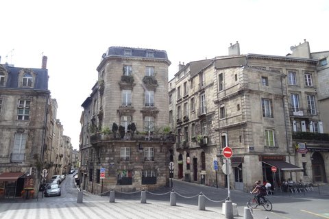 Bordeaux: Tour com guia particularBordéus: Tour com Guia Privado