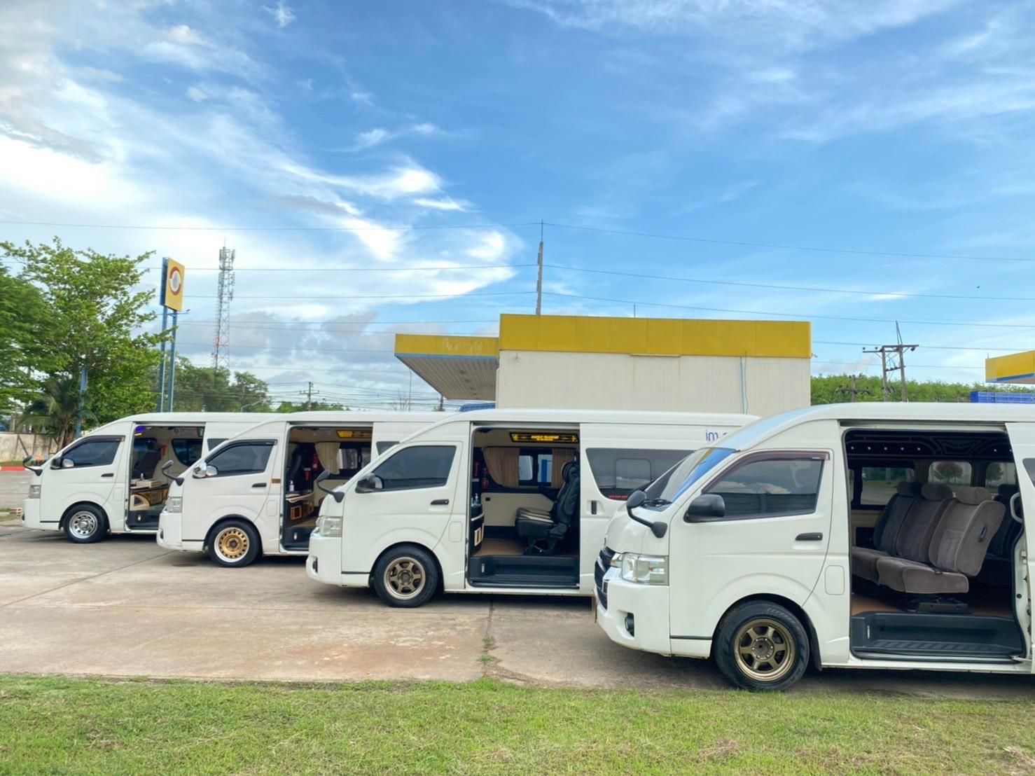 Ab Ao Nang (Krabi): Privattransfer nach Phuket (Phuket)