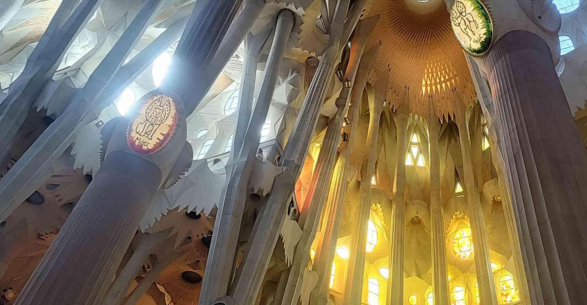 Sagrada Familia Guided Tour with Skip-the-Line Entry Ticket photo 20