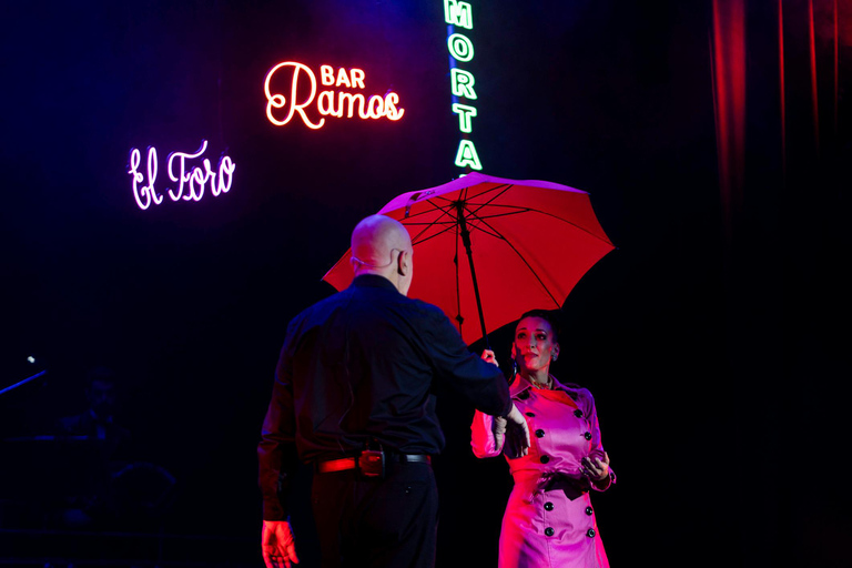 Buenos Aires: Mansion Tango spectacular Show & Dinner Mansion Tango spectacular Show & Dinner experience.