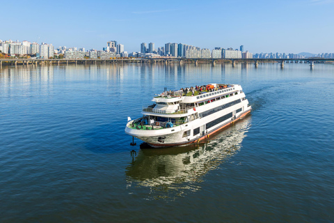 Seoul: Han River Yacht Cruise, Seoul Forest, Private Tour