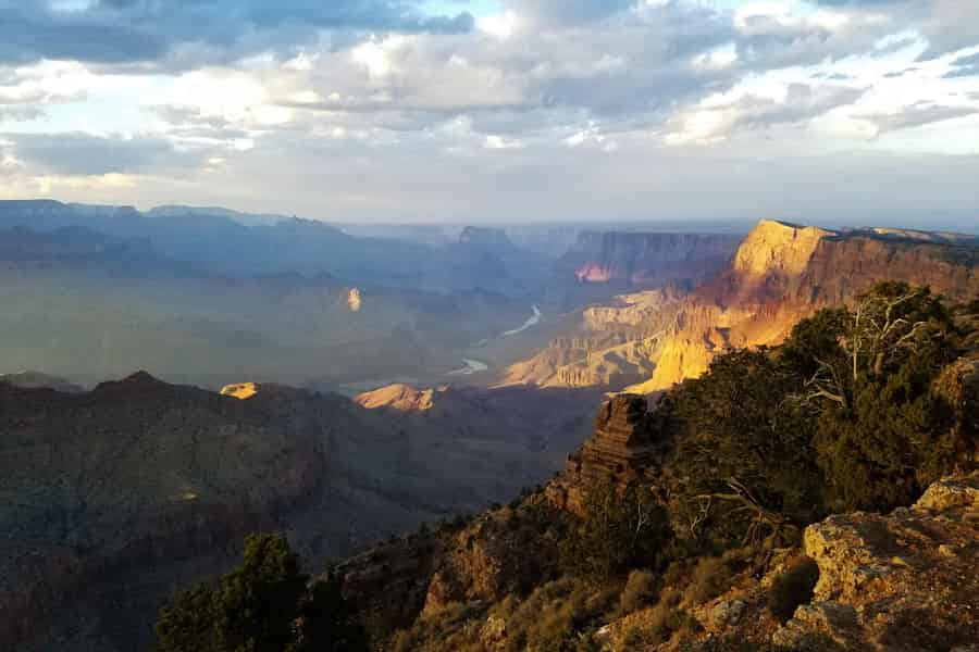 Private Grand Canyon Sunset Tour ab Sedona/Flagstaff. Foto: GetYourGuide Private Grand Canyon Sunset Tour ab Sedona/Flagstaff. Foto: GetYourGuide