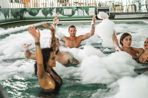 Benidorm: BC Music Resort™ Pool, DJ, & Day Time Party Entry All-Day Pass with Unlimited Food and Drinks