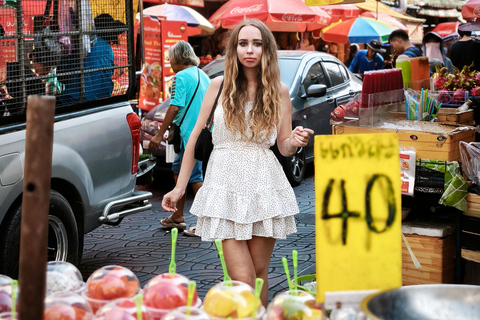 Bangkok : Instagram Photoshoot With Local photographer