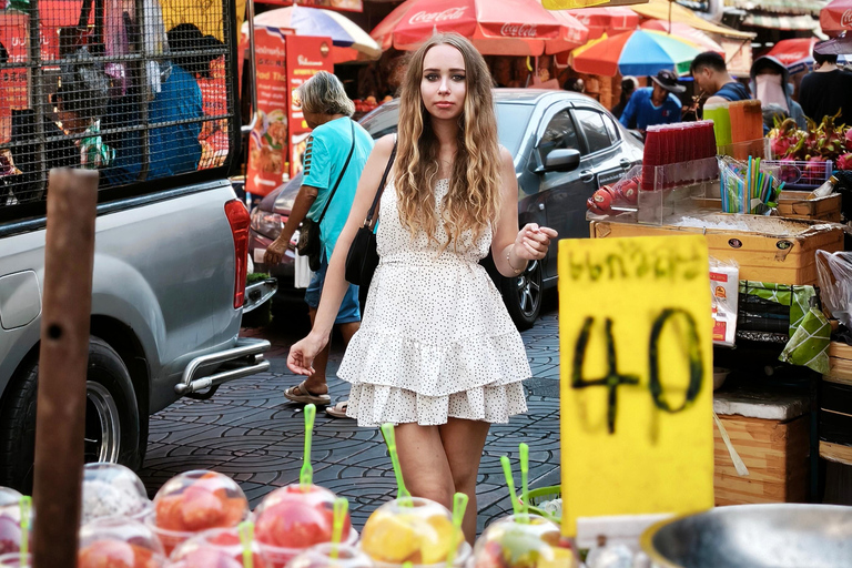 Bangkok : Instagram Photoshoot With Local photographer