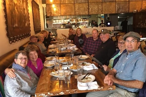 Tucson: Historic Downtown Food Tour with Streetcar Ride
