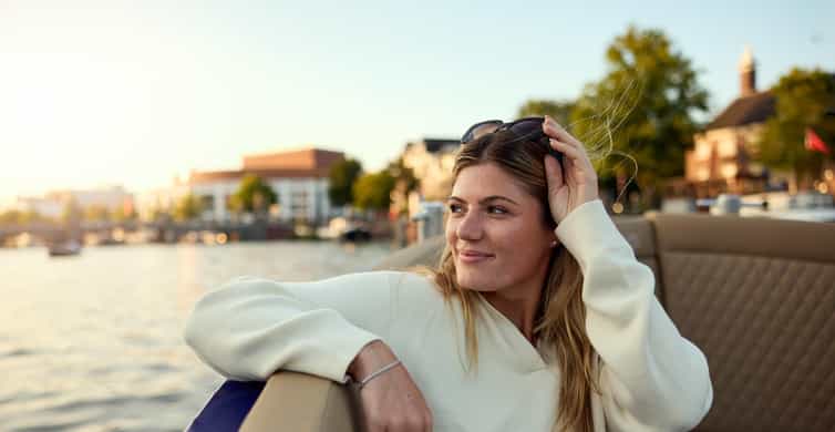 Amsterdam: Evening Candle Light Cruise With Wine & Cheese photo 9