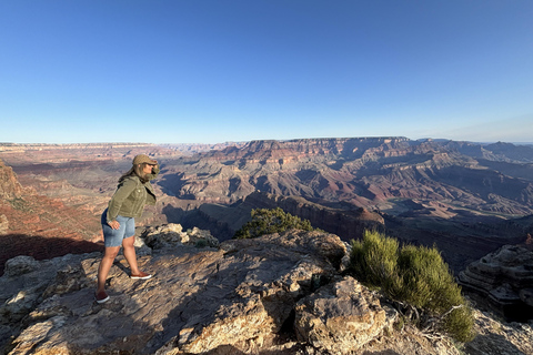 Las Vegas: Grand Canyon, Antelope, Horseshoe, Lake Powell Shared Tour for Antelope X (One Day Grand Circle Tour)