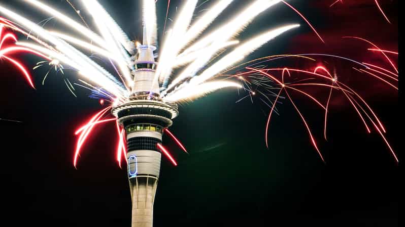 Auckland Highlight Attractions Small Group Tour