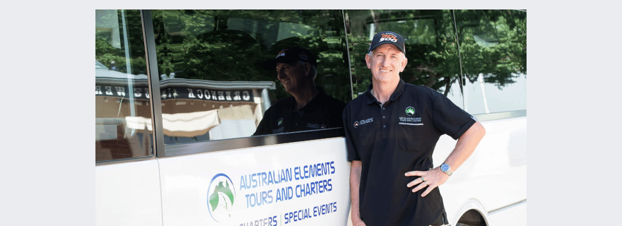 Vallée de la Barossa : Rouge, blanc et bière