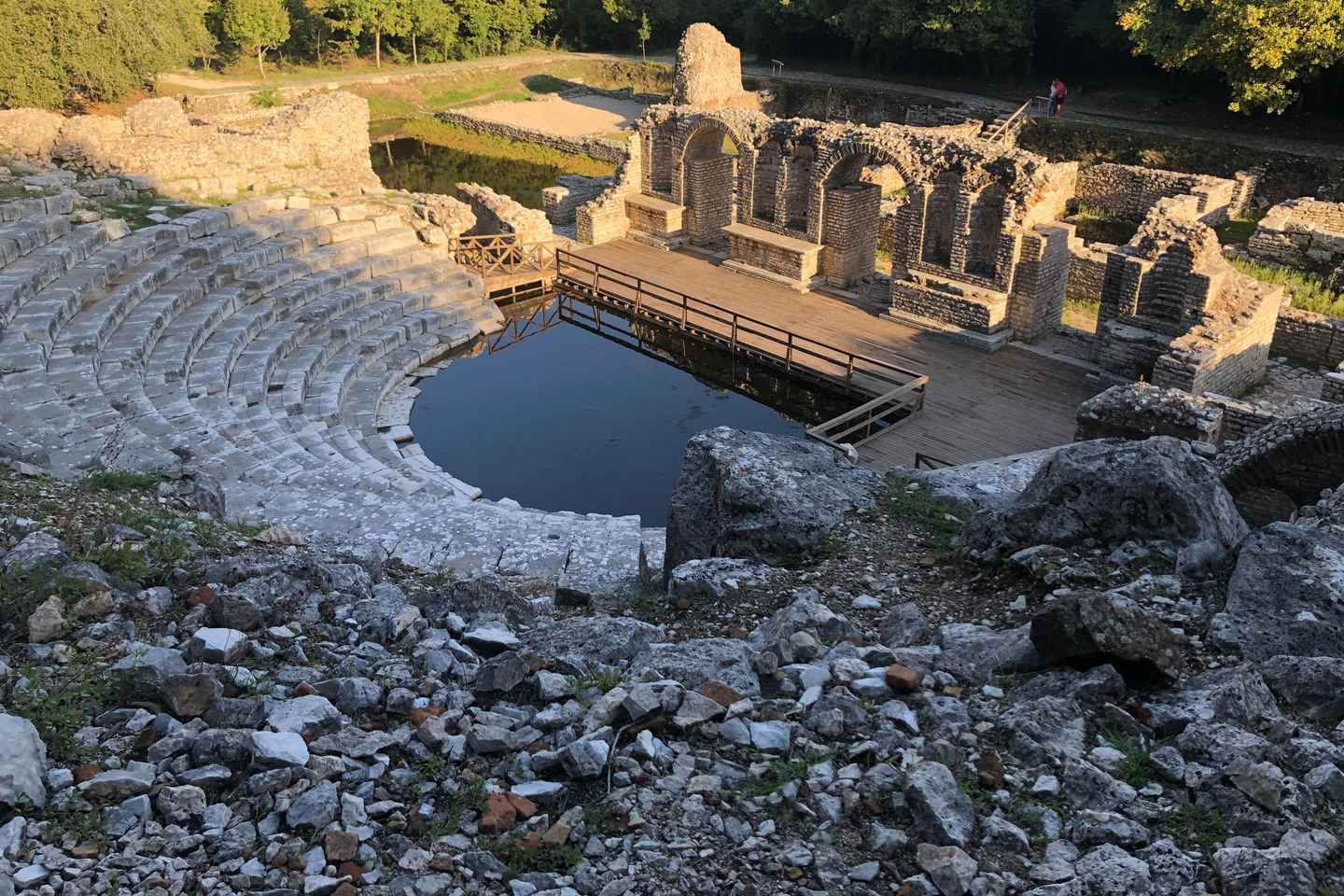 Tour Privato da Tirana a Saranda e Gjirokaster