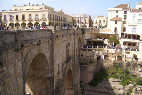 Von Nerja/Almunecar: Ronda Tagestour mit Abholung vom Hotel