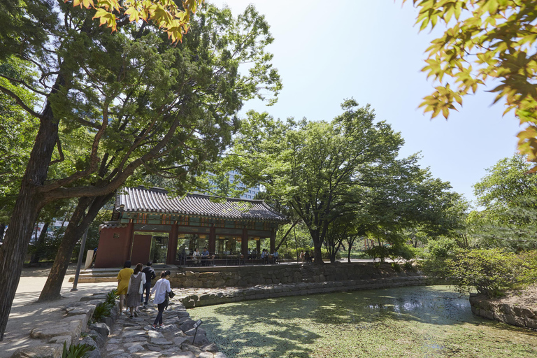 سيول: أبرز النقاط في جولة نصف يوم في سيولجولة جماعية