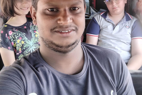 Kandy: Tuk-Tuk Sights, Culture, Shopping & Treatment