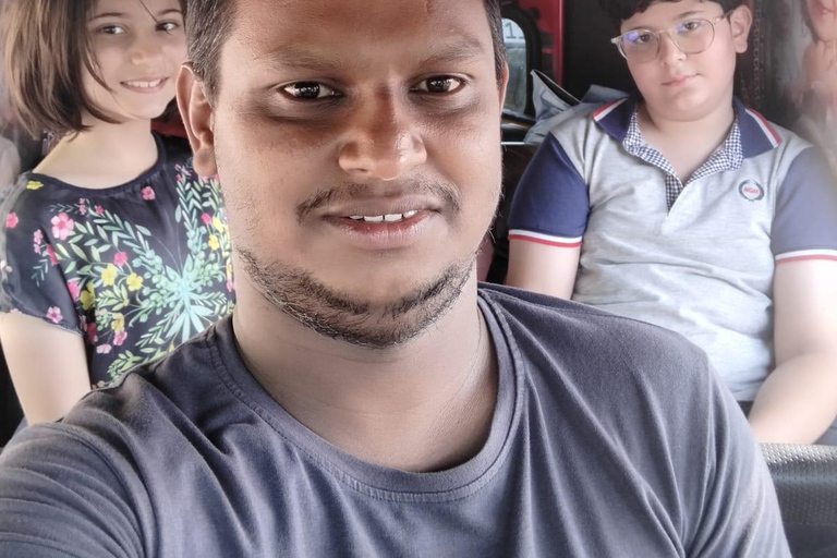 Kandy: Tuk-Tuk Sights, Culture, Shopping & Treatment