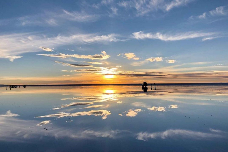 Uyuni salta plattor tur från Sucre