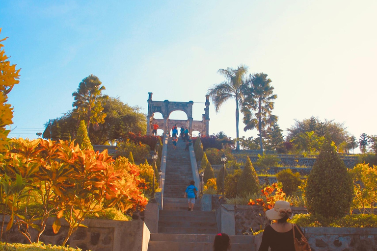 Bali: Private Tour to Lempuyang Temple, Tirta Gangga, and …