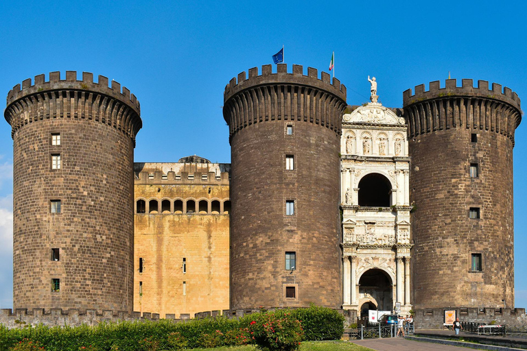 Private Transfer from Positano to Naples stop Herculaneum Positano to Naples with stop at Herculaneum