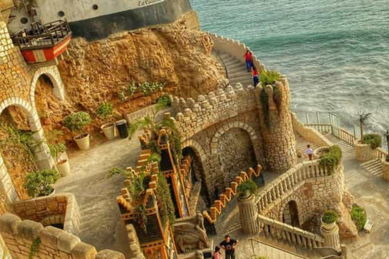 “Lima: Excursion to Huaral and visit to the Chancay Castle.”